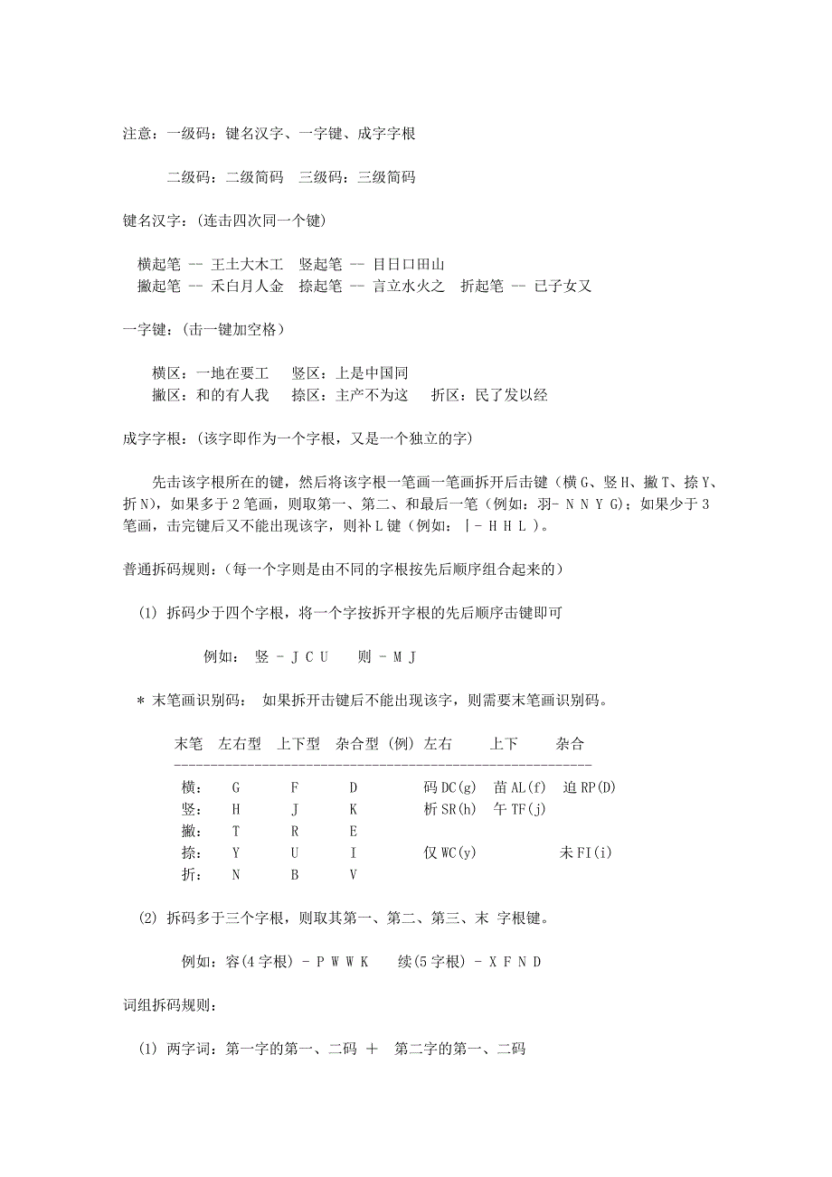 五笔输入法帮助.doc_第2页