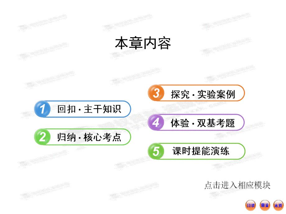 【江苏专用】2013版高中生物全程复习方略配套课件：第六章 生态环境的保护_第1页