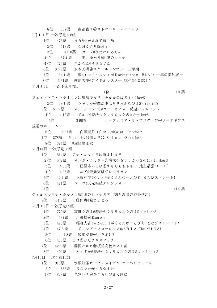 2007日萌全纪录_第2页