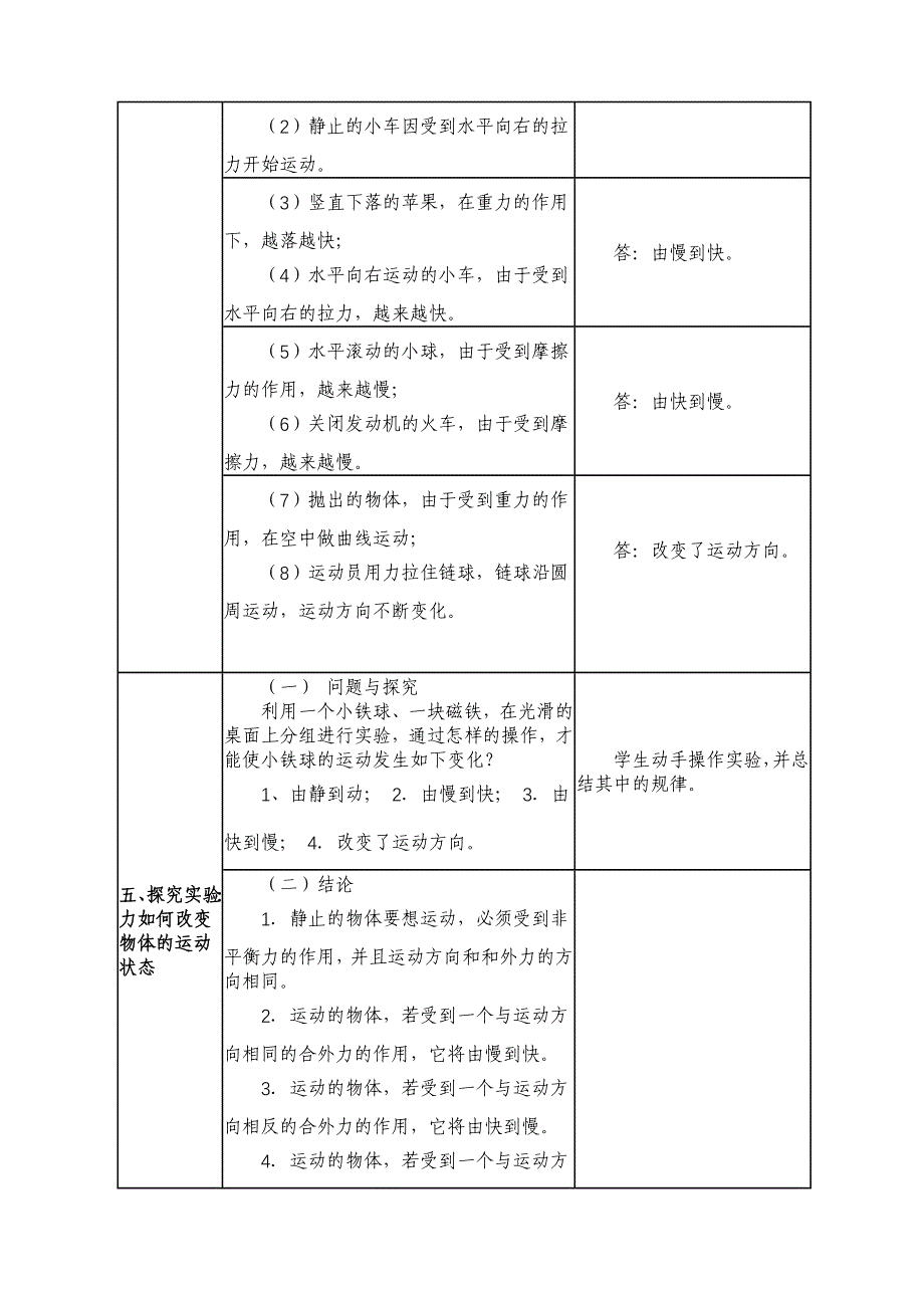 改变了物体的运动状态教案.doc_第3页