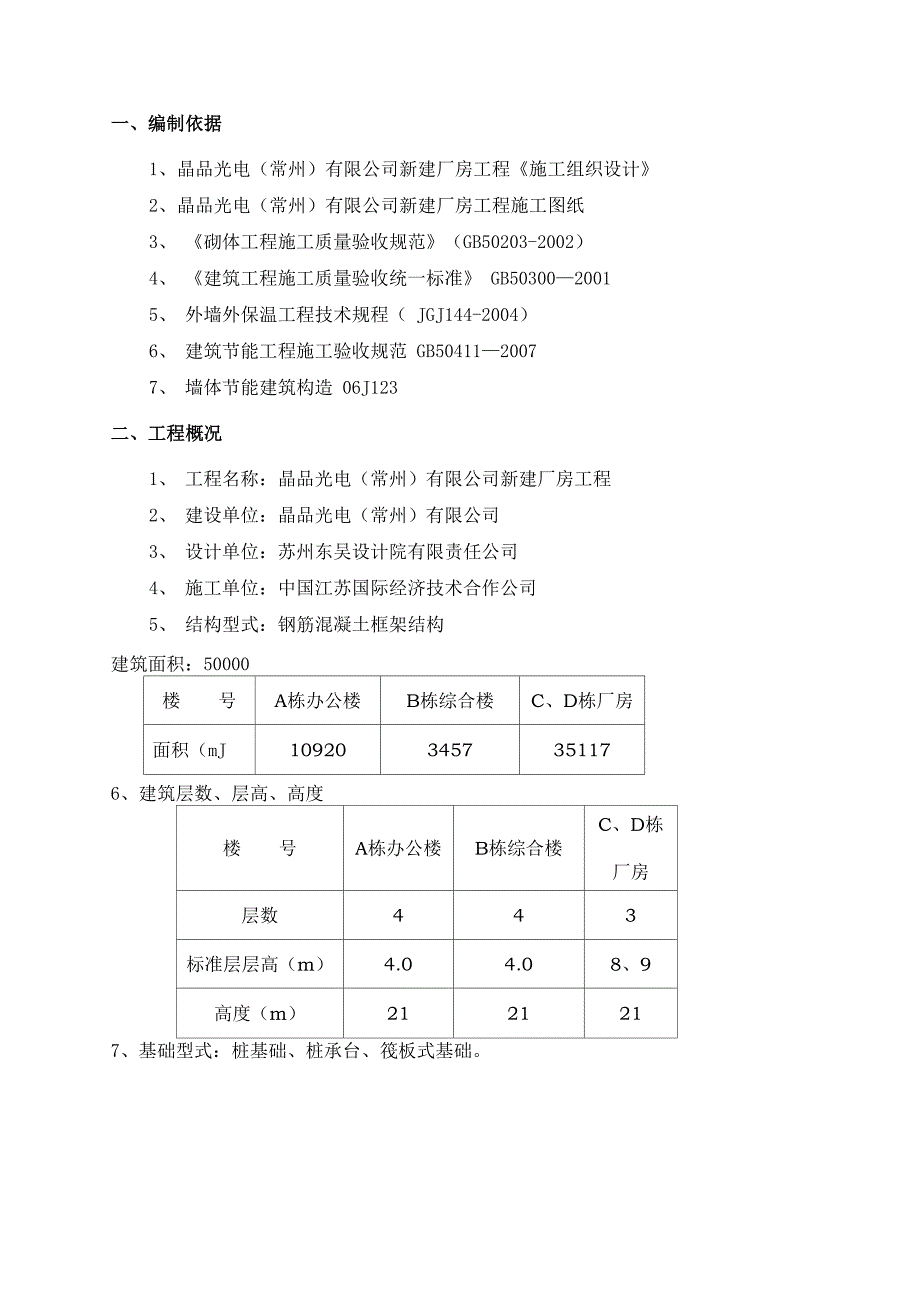 外墙粉刷保温施工方案_第3页