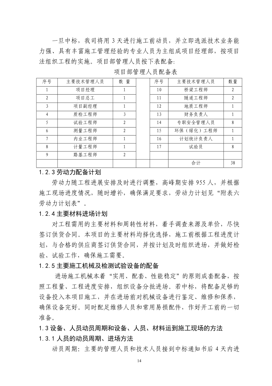 岩龙新祠至合溪高速公路跨越龙厦铁路交叉路段施工组织设计-学位论文_第4页