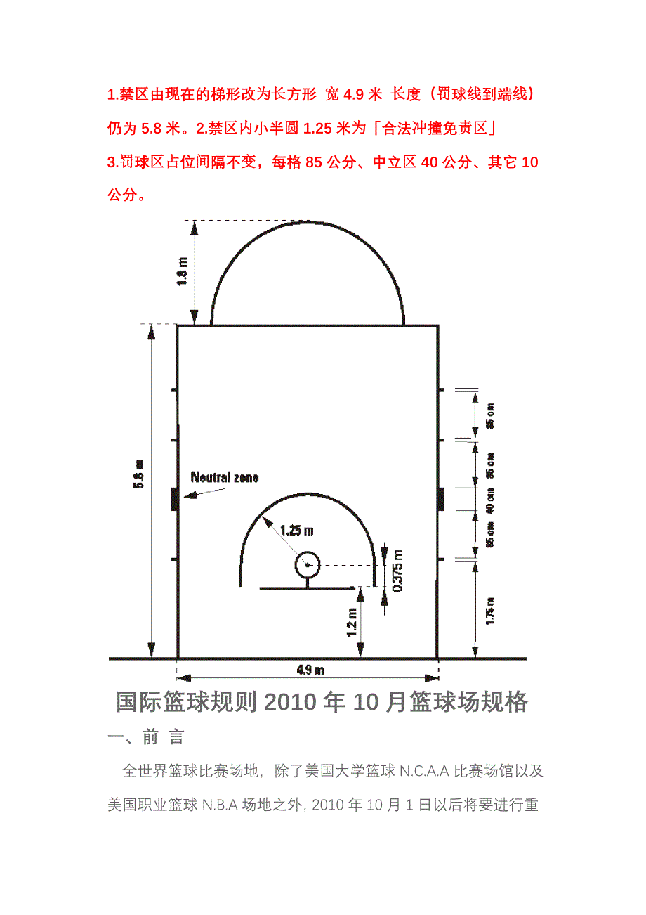 《篮球场尺寸图》word版.doc_第3页