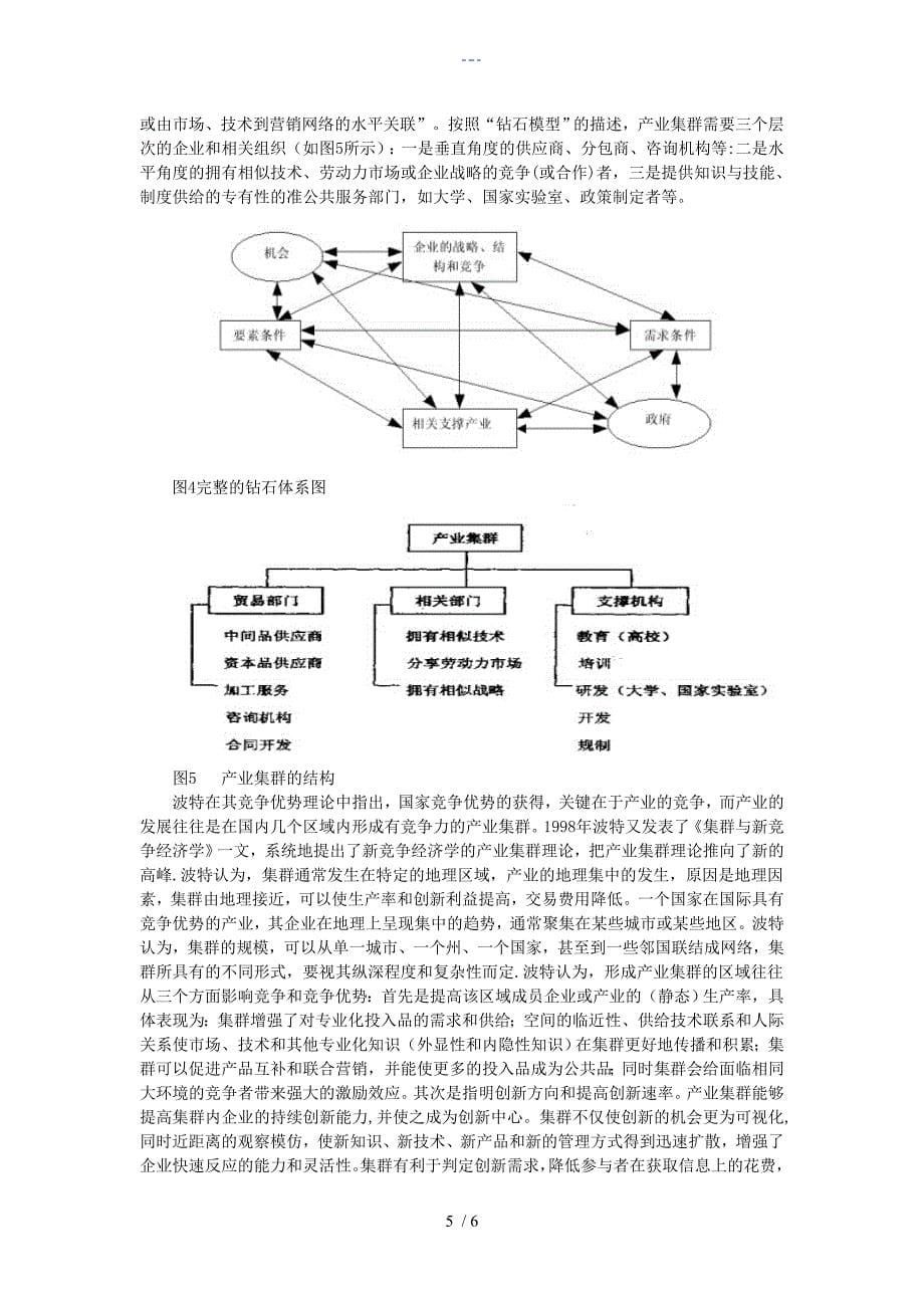 产业集群相关理论_第5页