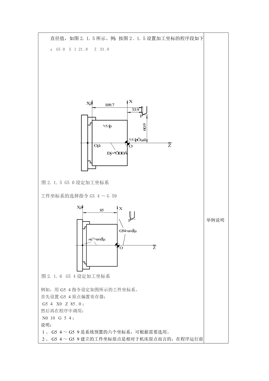 数控车床编程基础教学_第4页