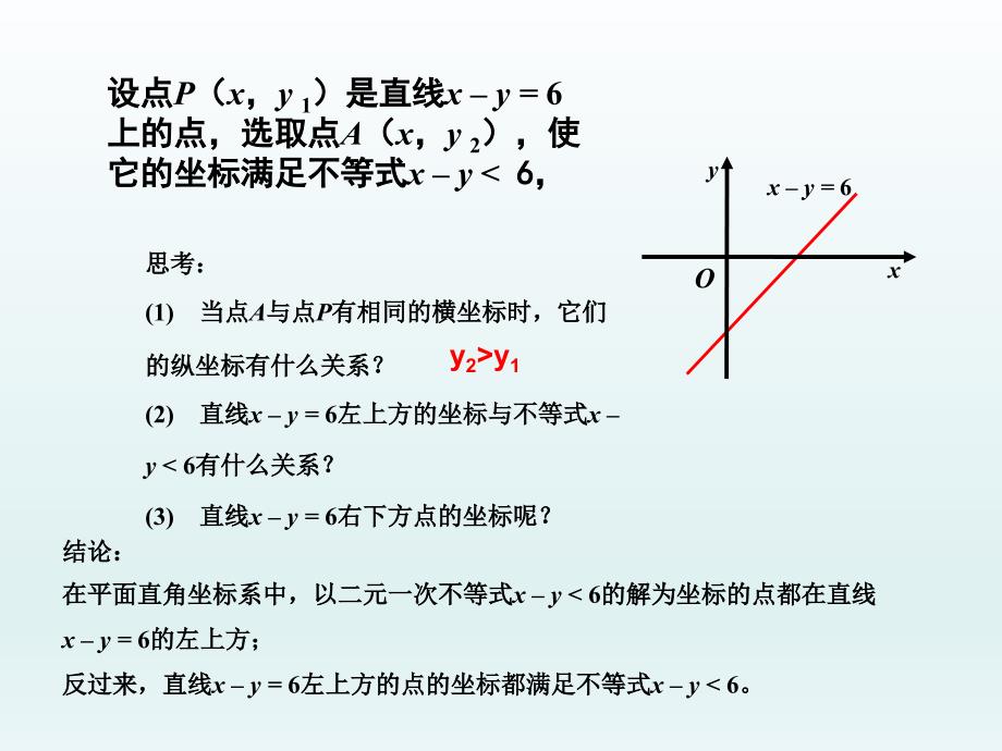 必修五331二元一次不等式（组）与平面区域课件_第3页