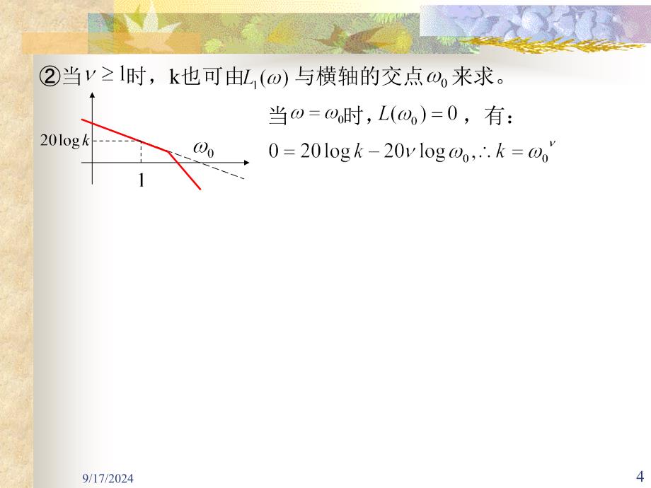 频率特性和时域性能指标的关系_第4页