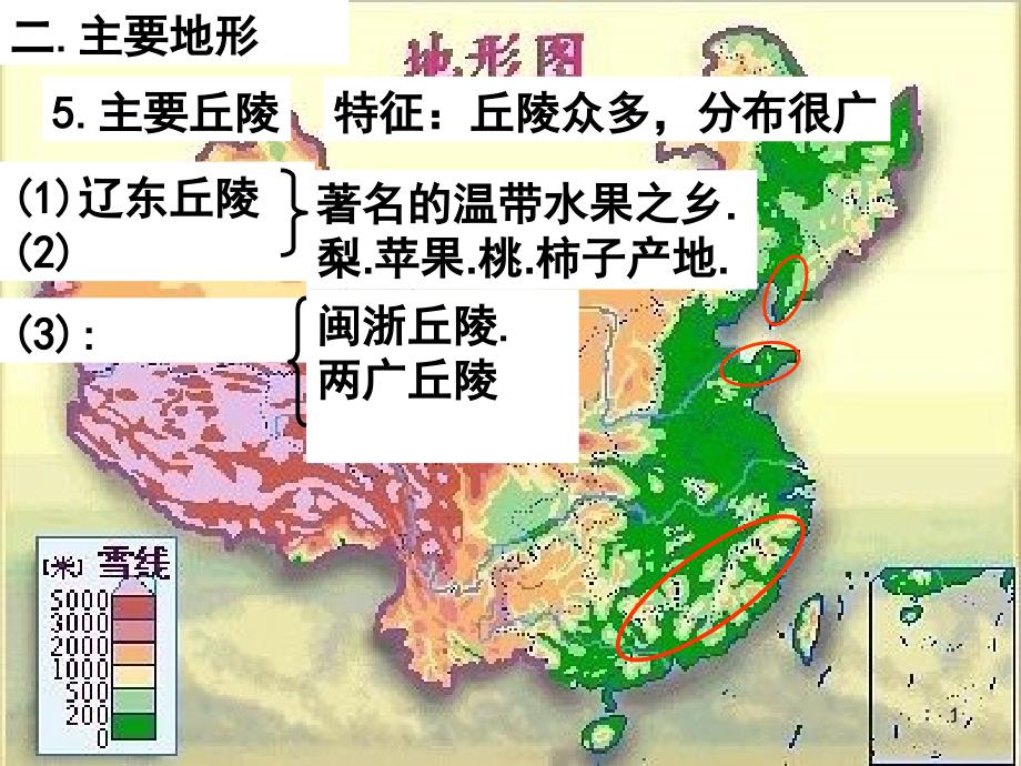 中国地形丘陵地质灾害_第1页