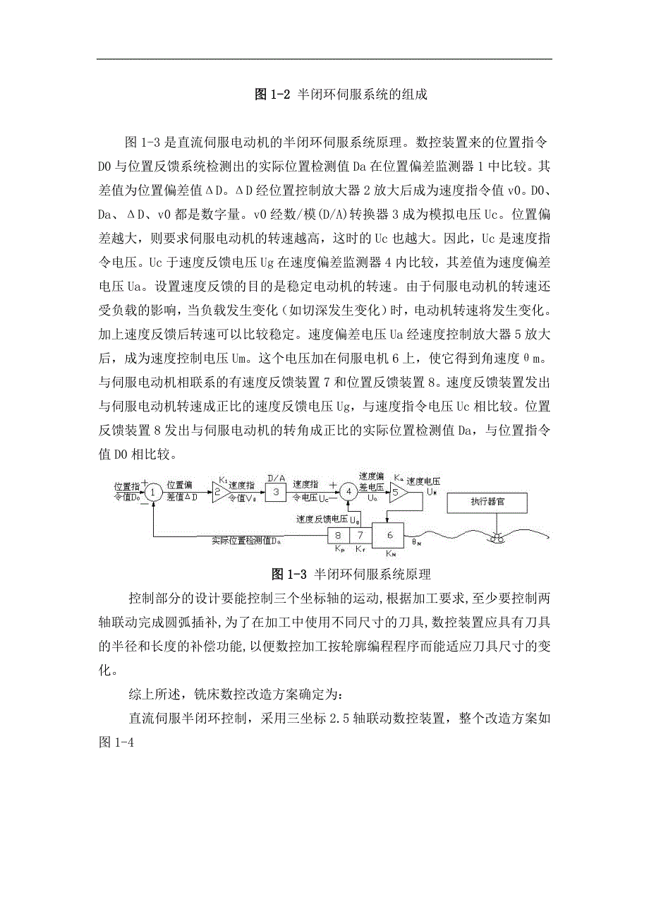 普通铣床的数控化改造_第4页