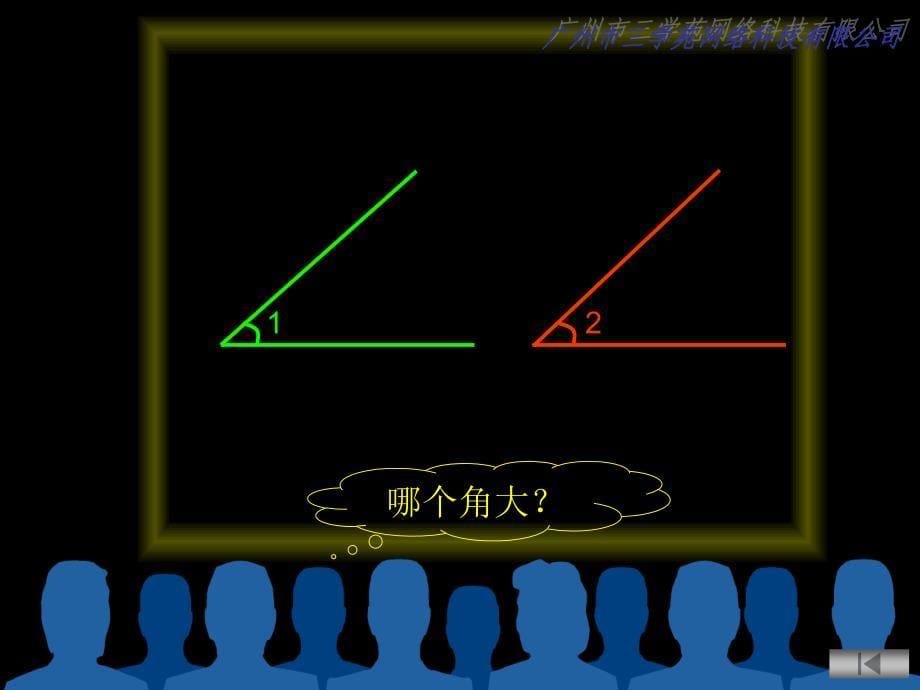 角的度量、分类、画角精品教育_第5页