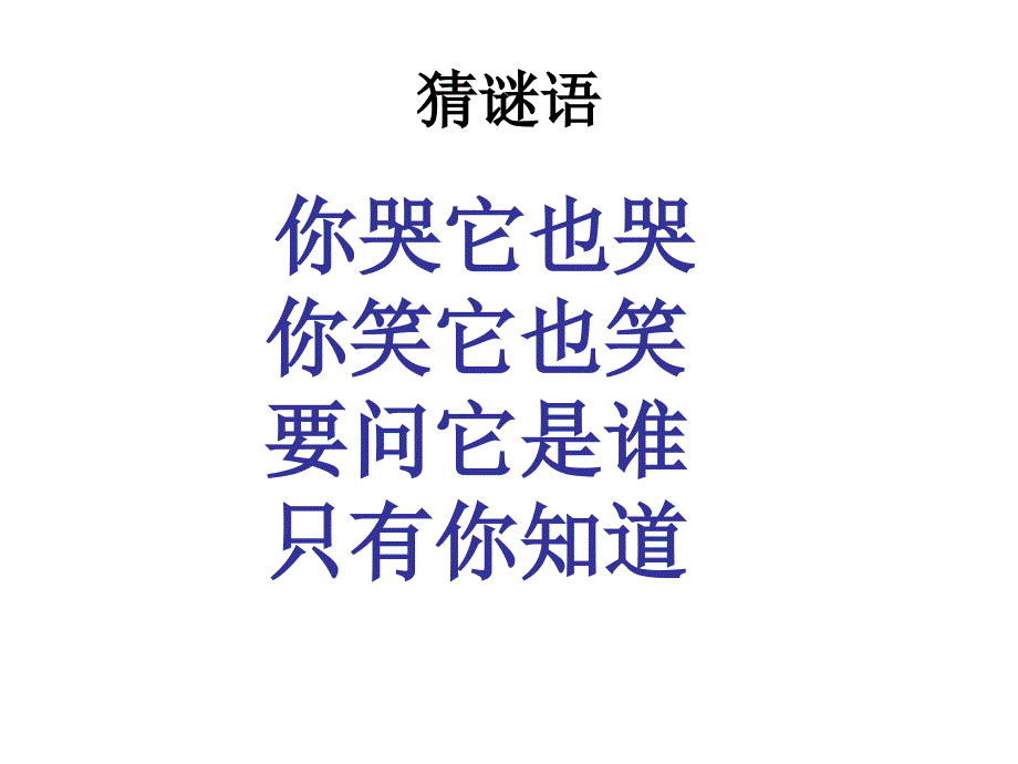 苏教版小学科学五年级上册照镜子课件_第2页