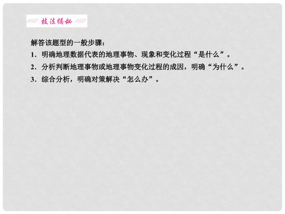 高考地理一轮复习 第2编 第4章章末归纳整合课件 湘教版必修2_第4页