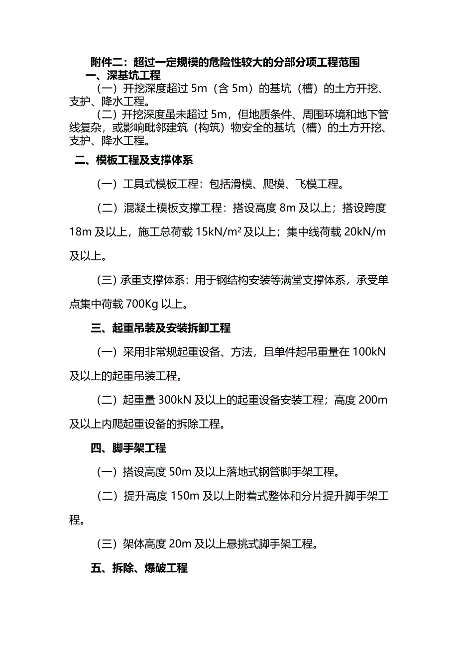 危险性较大的分部分项工程安全监理管理制度.doc_第4页