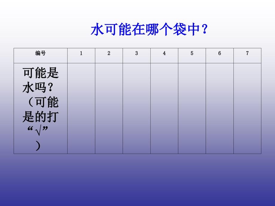 教科版三年级上册科学41水PPT_第4页