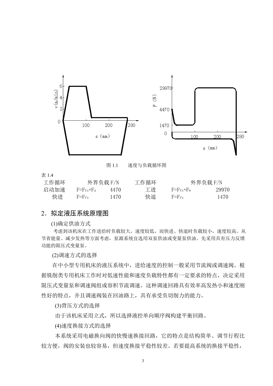 立式滑台液压缸课程设计说明书.doc_第3页