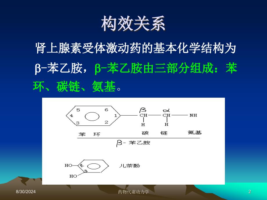 西医药理学第5章肾上腺素受体激动药_第2页