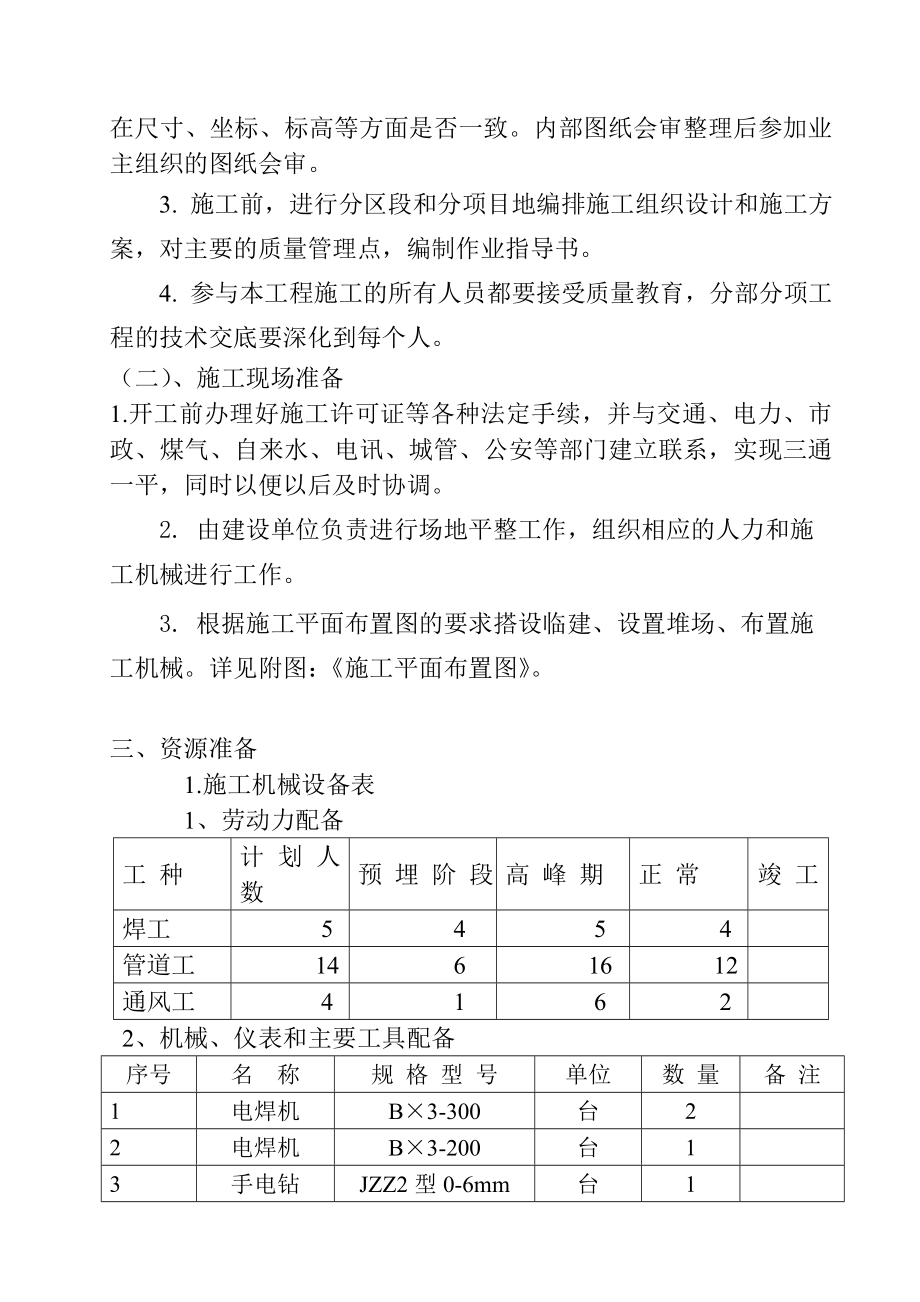 改造维修工程施工组织设计_第4页