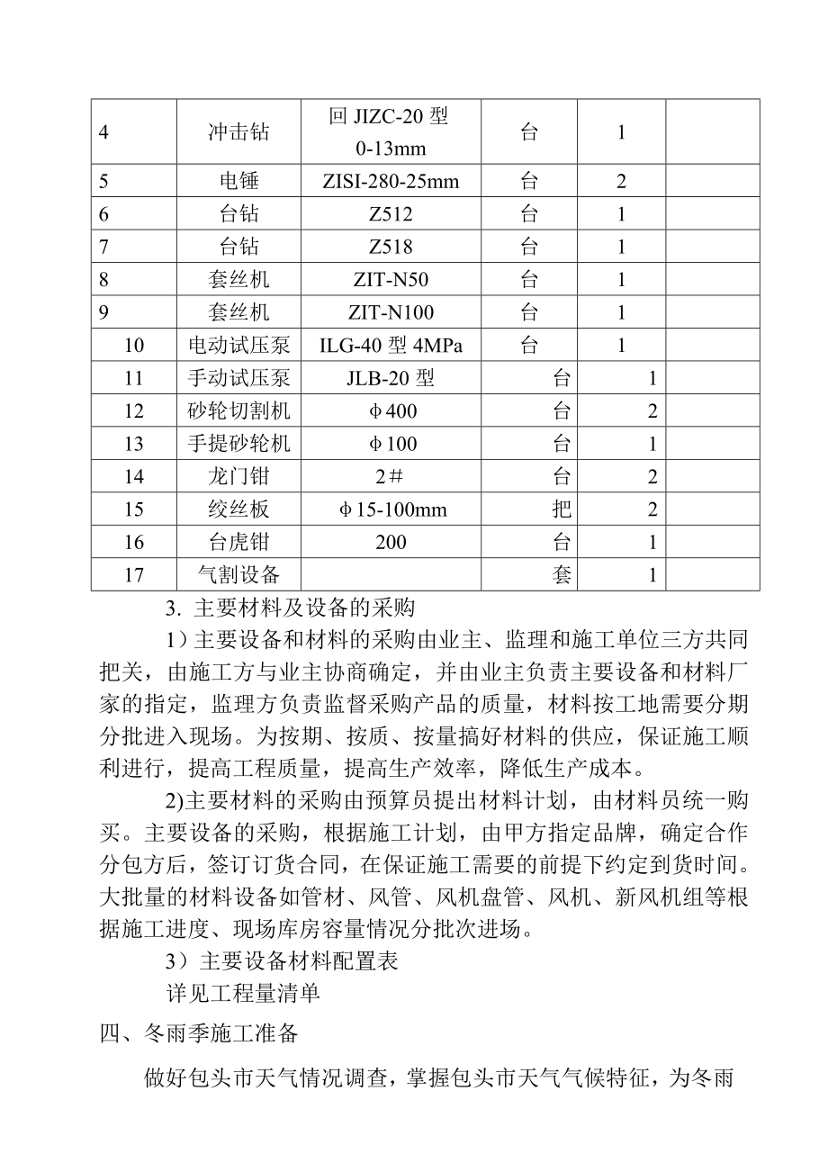 改造维修工程施工组织设计_第5页