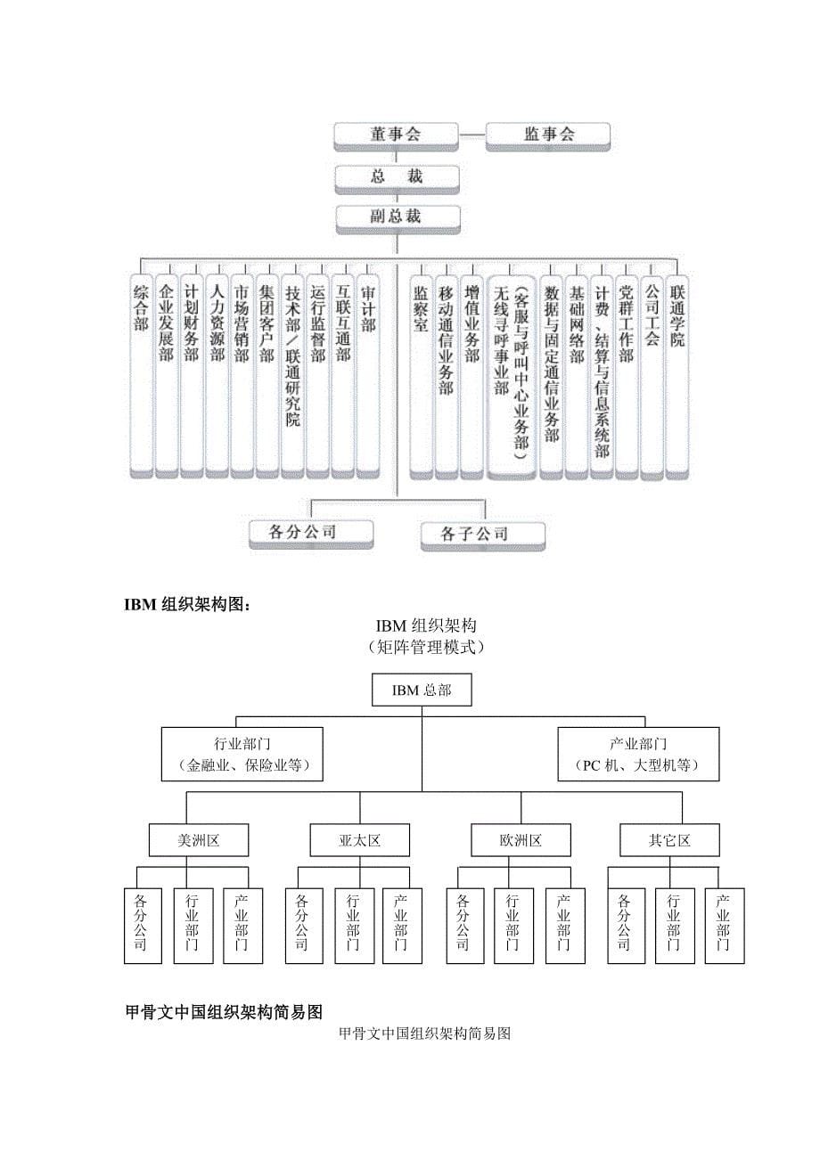 教育资料（2021-2022年收藏的）著名IT公司组织机构图_第5页