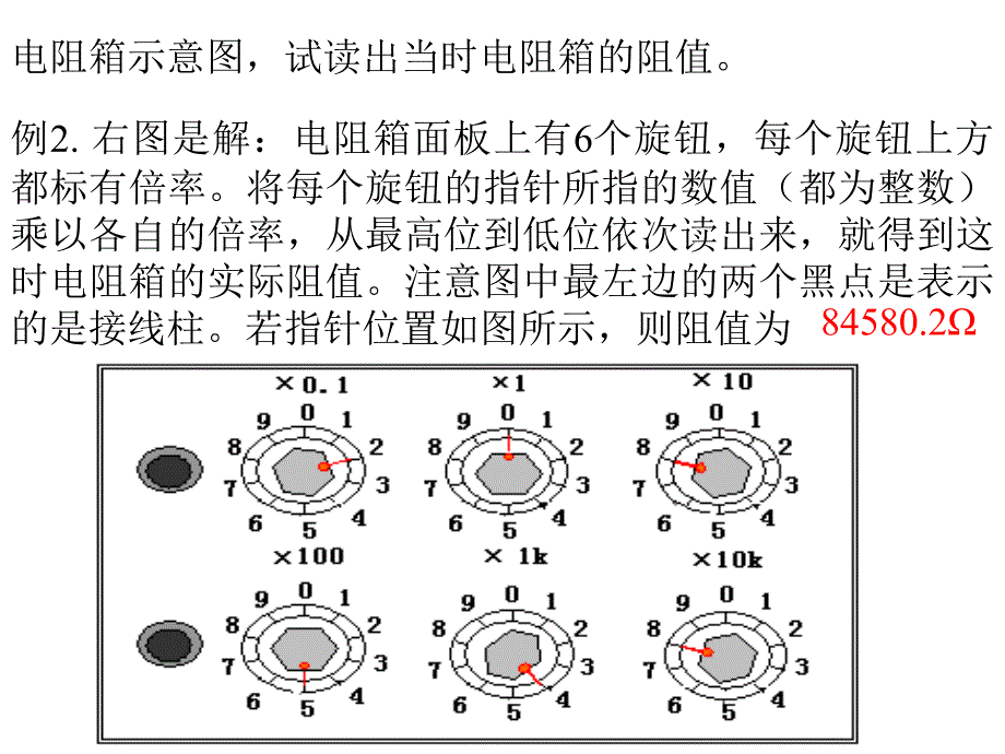 滑动变阻器的限流接法与分压接法课件_第4页