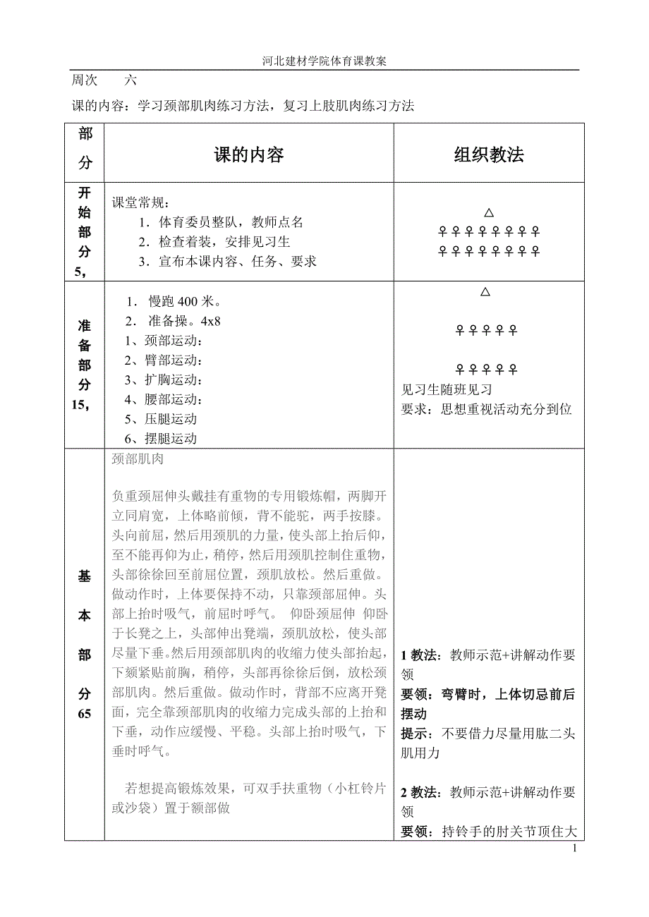 学习颈部肌肉练习方法,复习上肢肌肉练习方法.doc_第1页