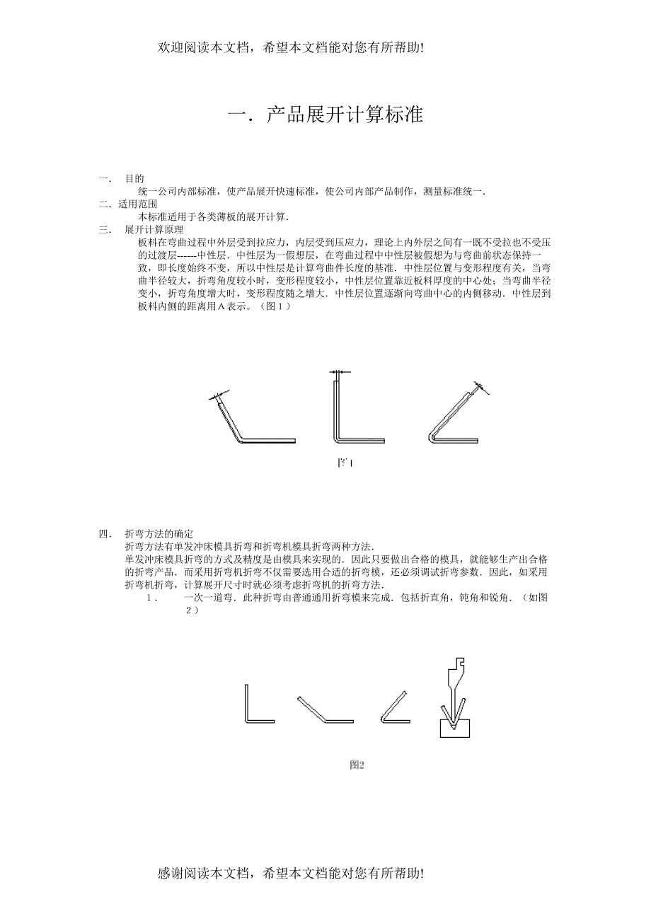 产品展开计算标准_第1页