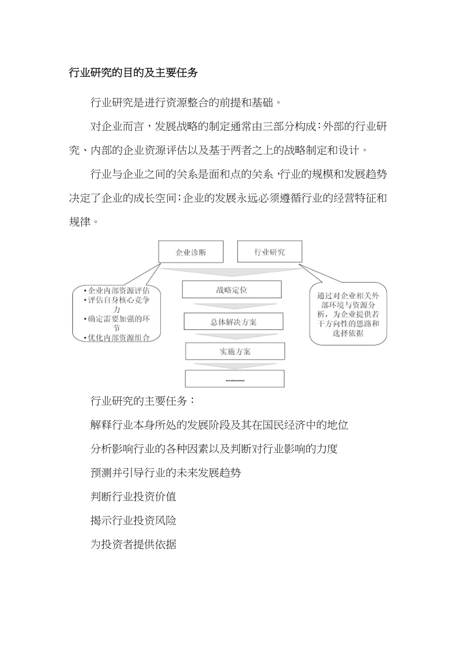 中国连锁餐饮市场竞争策略及前景发展趋势预测报告_第3页