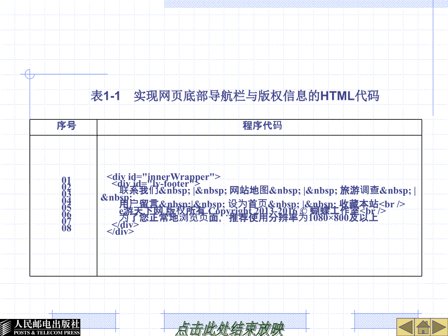 单元1设计基本网页特效_第4页