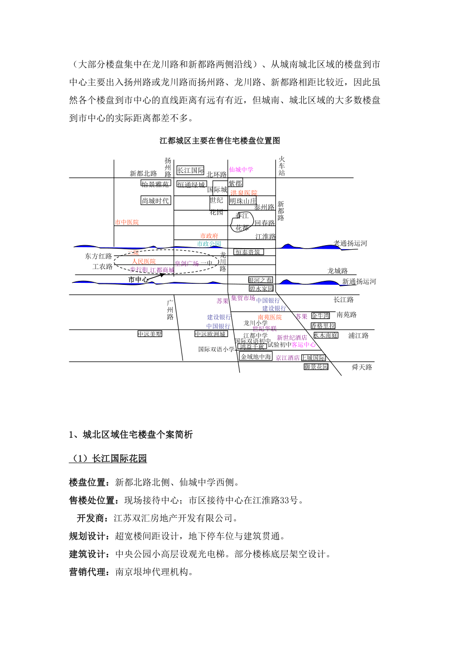 楼盘营销专题策划书_第5页