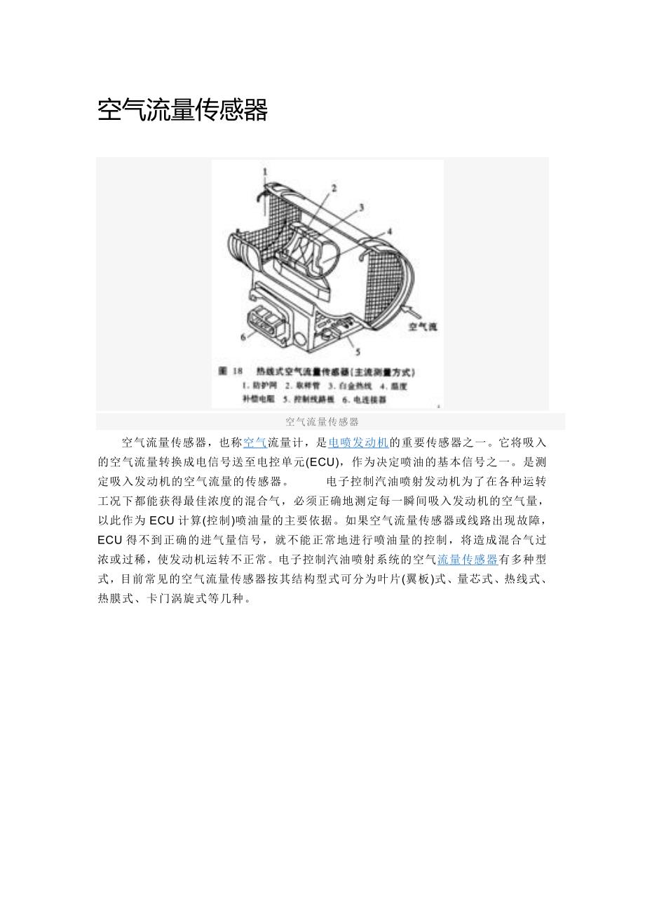 空气流量传感器.doc_第1页