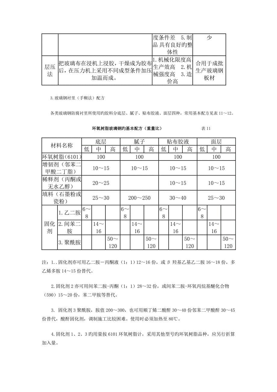 FRP玻璃钢防腐施工方法.doc_第5页