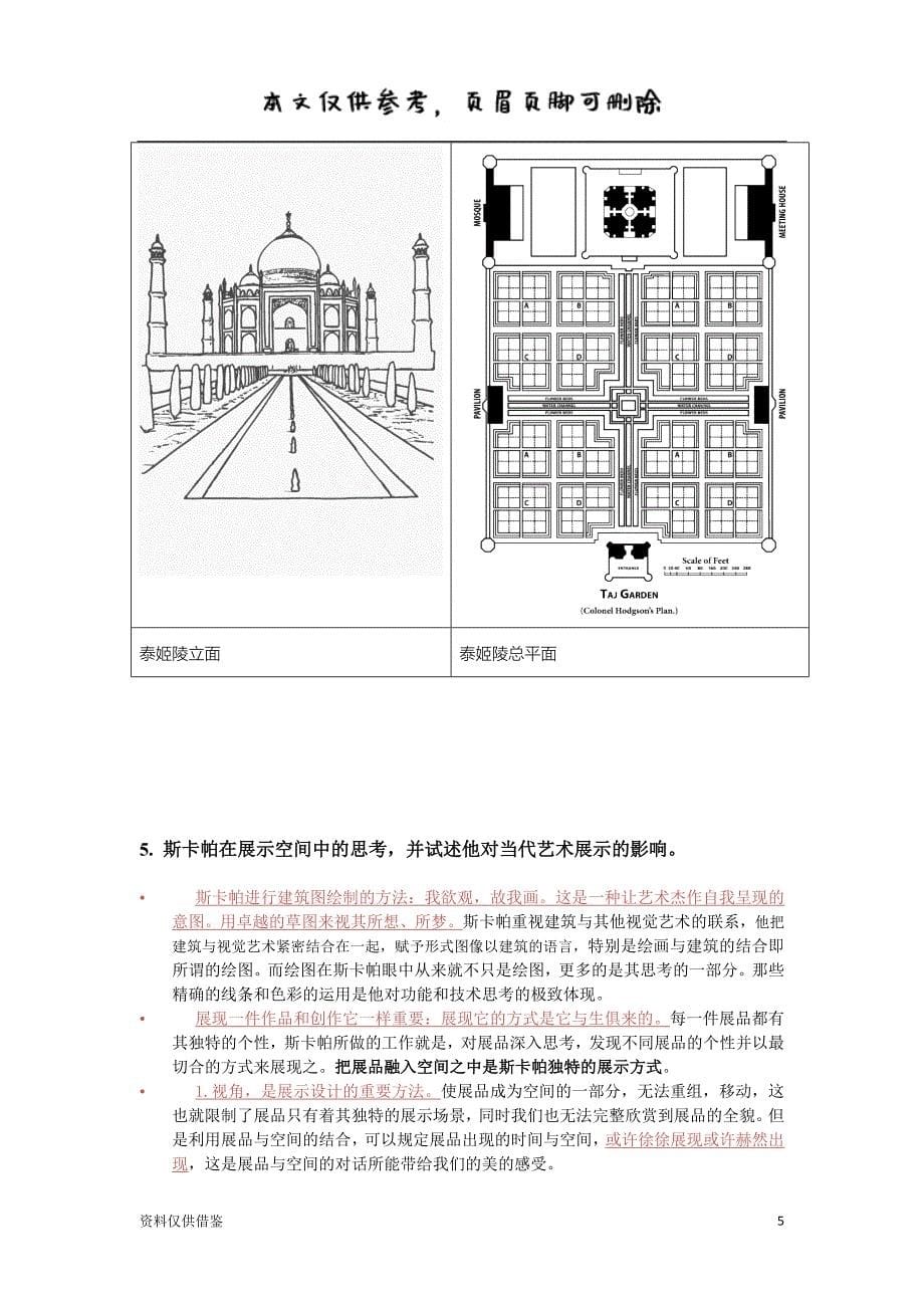 外建史复习资料带(答案)（借鉴材料）_第5页