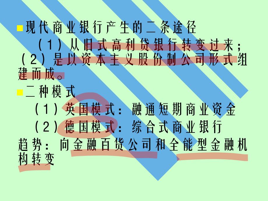 戴国强 商业银行经营与管理导论课件_第4页