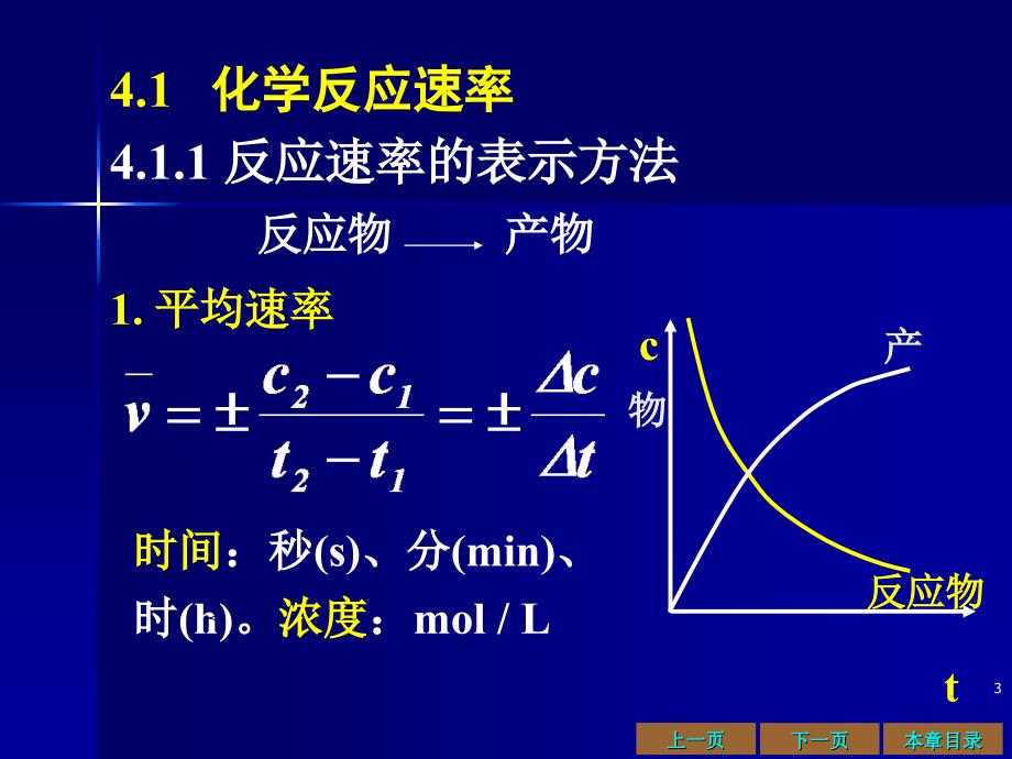 四章节化学反应速率_第3页