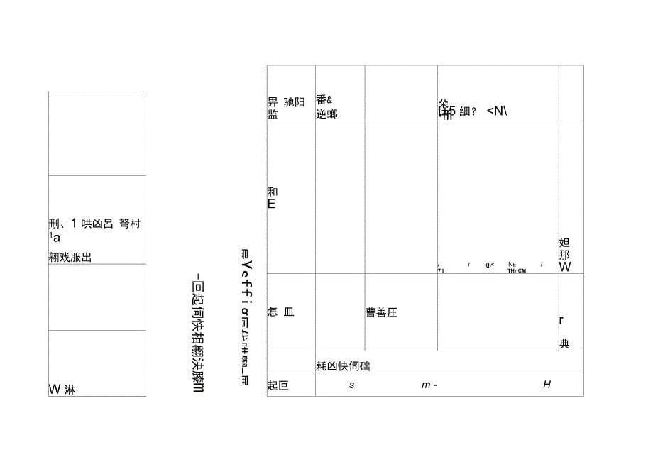 儿童成长小组计划_第5页