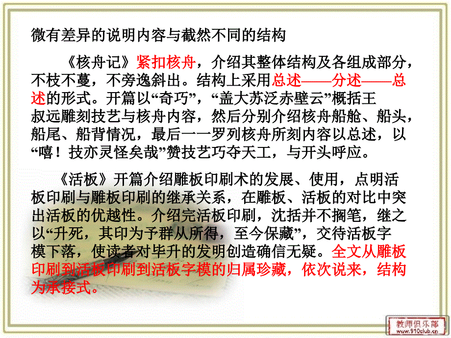 复习活板核舟记资料课件_第4页