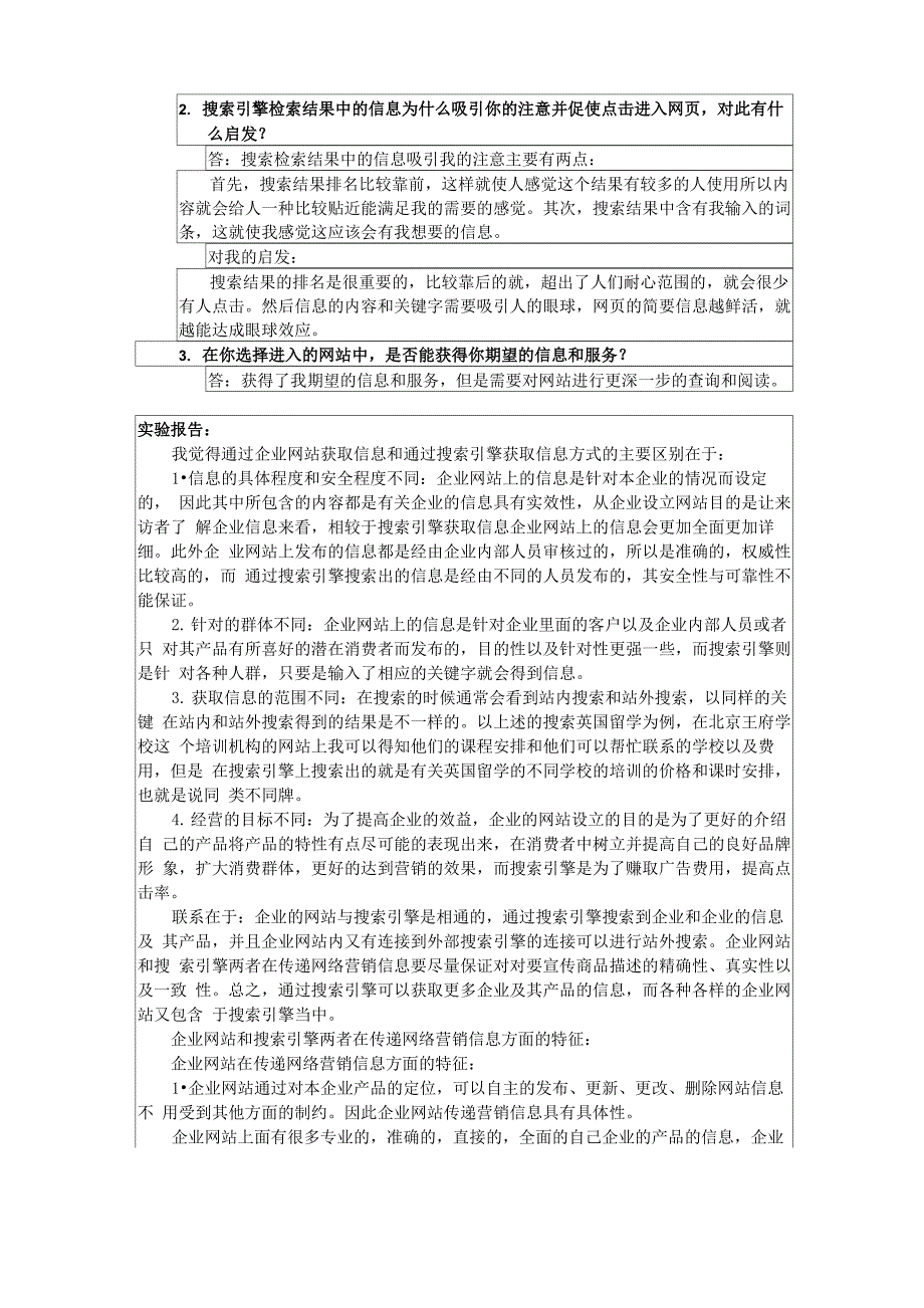 网络营销实验报告一_第4页