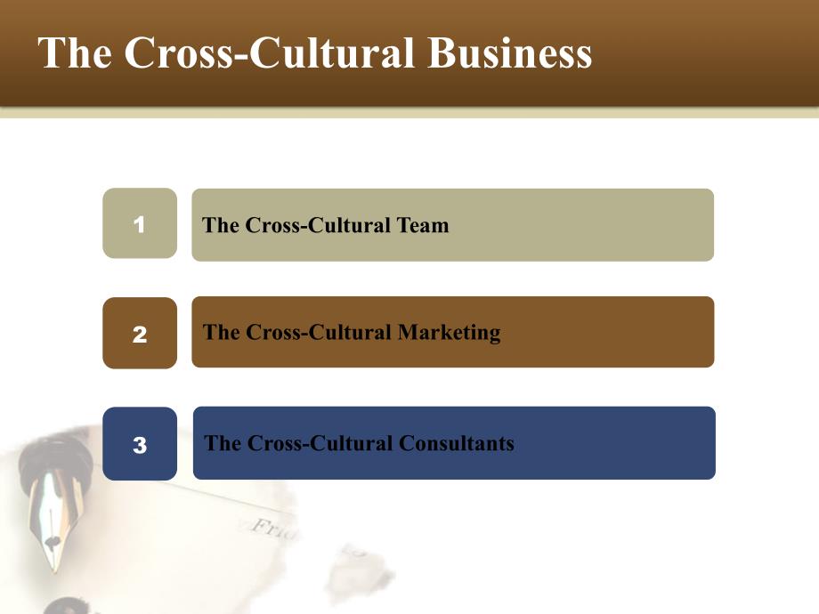 heCrossCulturalBusiness跨文化沟通_第2页