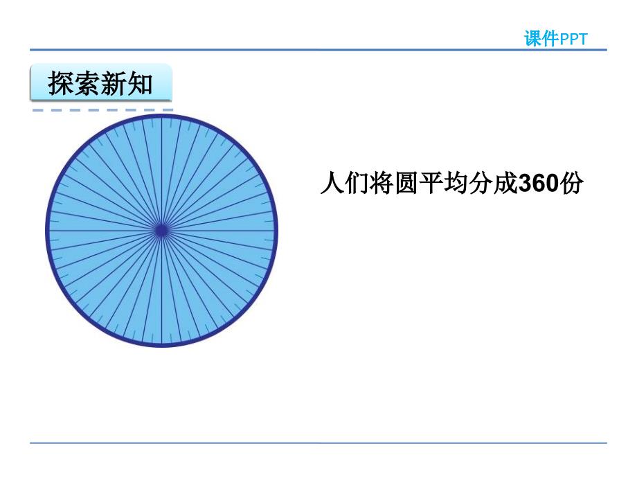 人教版四年级数学上册3.2 角的度量课件_第4页