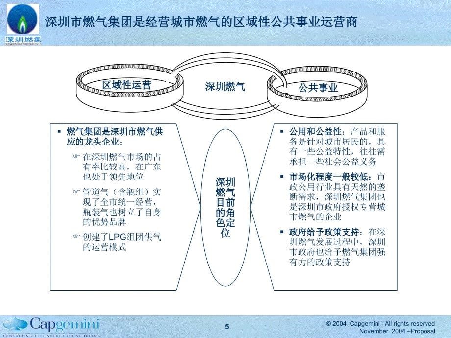 凯捷深圳燃气集团十一五规划项目建议书沟通版V0_第5页