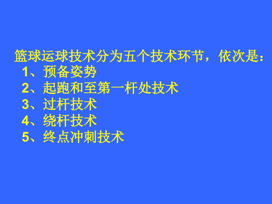 初三年级篮球运球技术要领_第1页