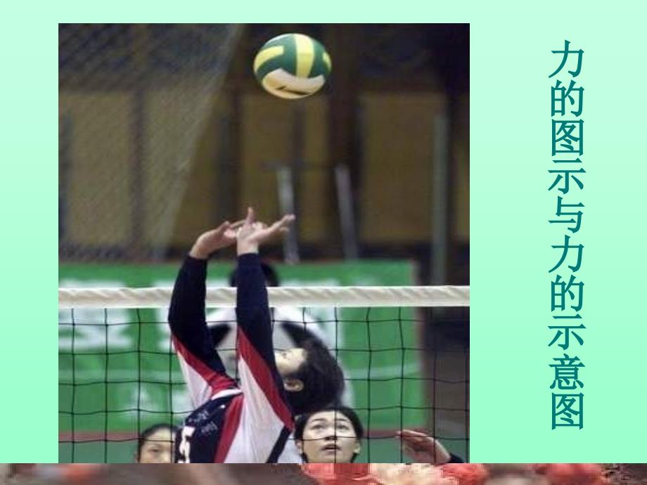 力的图示和力的示意图PPT精品文档_第1页