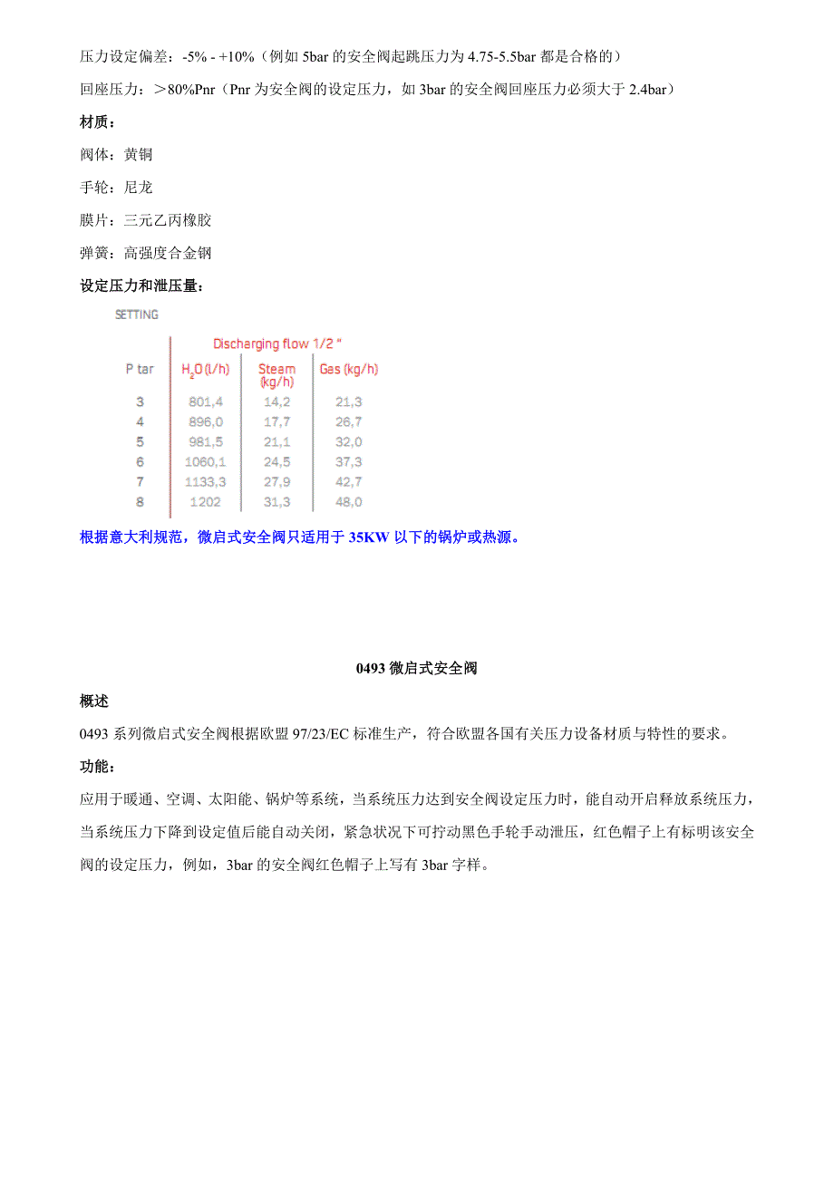 安全阀的工作原理和技术参考及安全阀的安装_第2页