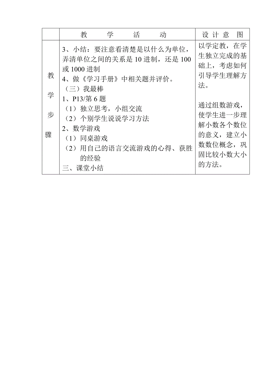 2022年四年级数学下册第1单元练习1教学设计_第2页