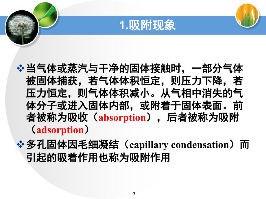 氮气吸附法等温吸附课堂PPT_第3页