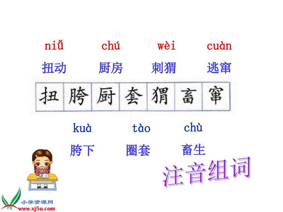 17少年闰土1课件_第4页