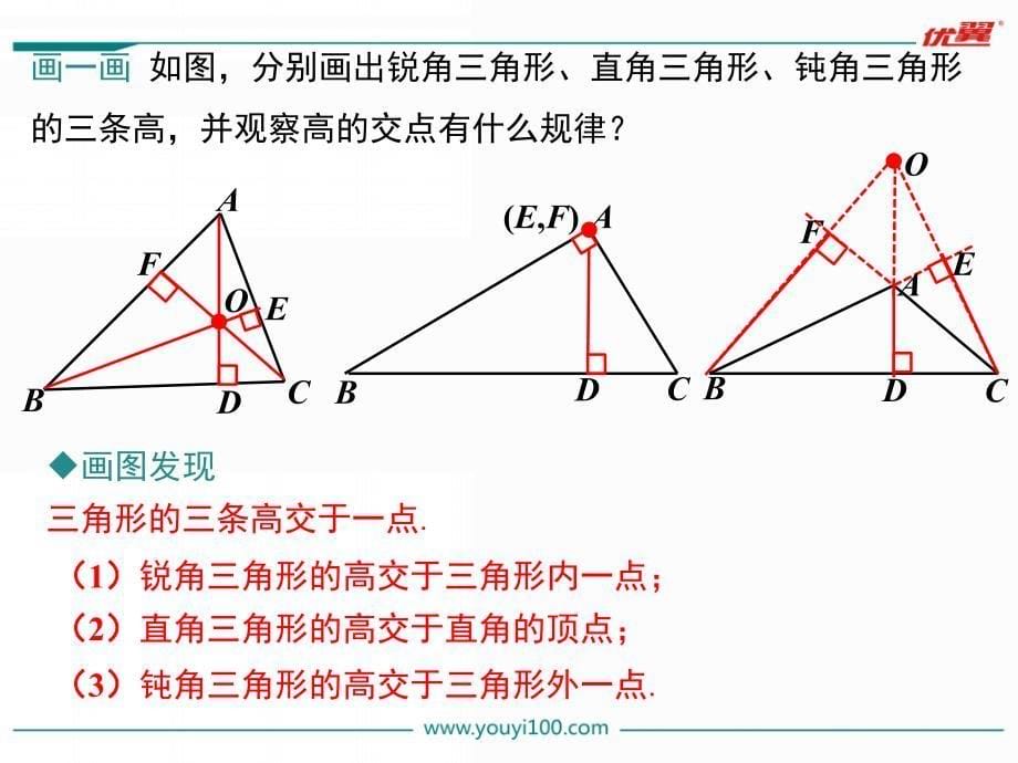 八年级数学三角形的高、中线与角平分线三角形的稳定性_第5页