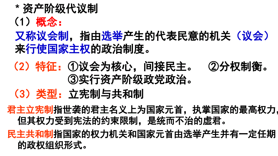 历史必修1第三单元复习_第2页