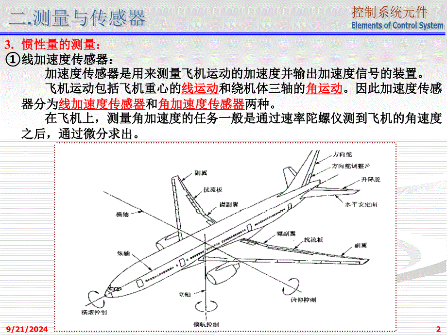 控制系统元件之课件_第2页