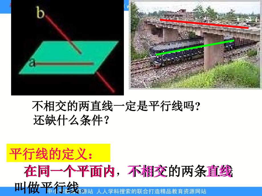 浙教版七上7.平行线ppt课件2_第4页